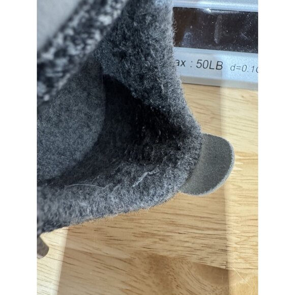 Allbirds Natural Gray w/ Light Gray Sole Wool Runners, Women's 7 - Picture 8 of 8